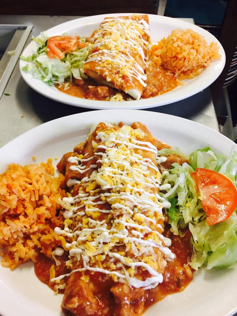 Main Menu Acapulco Newton